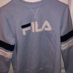Fila sweatshirt